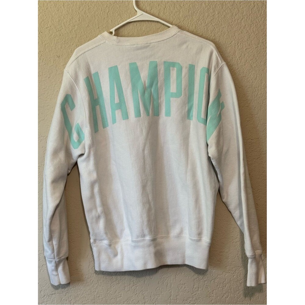 Champion Reverse Weave vintage spellout crewneck sweatshirt - size M (men’s)